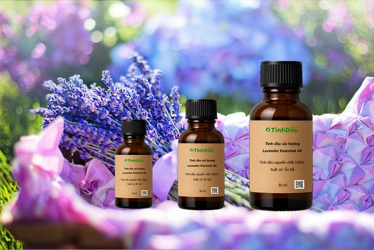 Tinh dầu cho dân văn phòng: giảm mệt mỏi & tăng tập trung