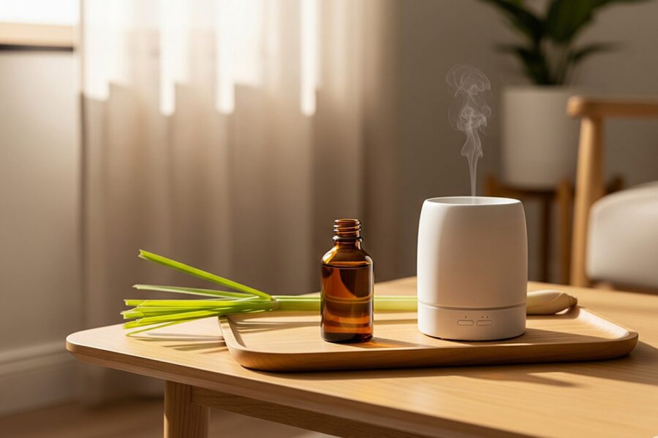 Tinh dầu cho trẻ nhỏ: mùi nào an toàn và nên tránh?