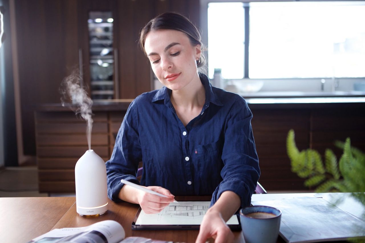 Tinh dầu thanh lọc năng lượng xấu trong nhà hiệu quả