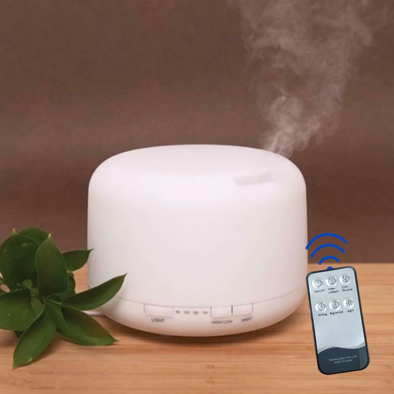 Máy khuếch tán tinh dầu loại nào tốt cho gia đình?