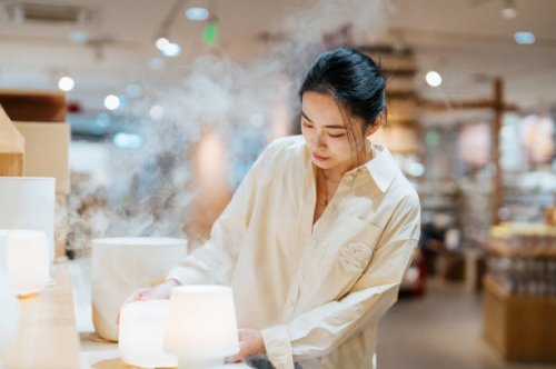 Tinh dầu cho phòng ngủ nhỏ: mùi nhẹ – dễ chịu – ngủ nhanh