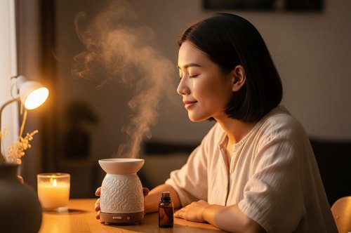 Cách pha tinh dầu với nước đúng tỷ lệ, không bị nồng