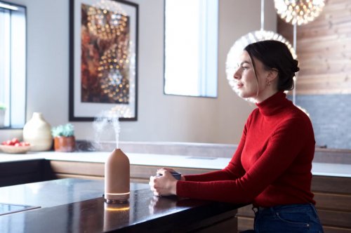 Tinh dầu giúp tăng tập trung khi làm việc và học tập