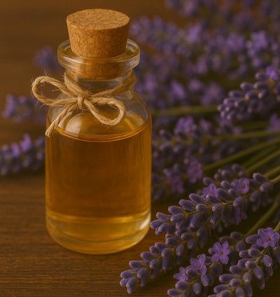 Tinh dầu Oải Hương nguyên chất (Lavender Essential Oil) – Giảm stress, ngủ ngon & thư giãn tinh thần