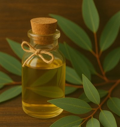 Tinh dầu Khuynh Diệp nguyên chất (Eucalyptus Essential Oil) – Thông mũi, giảm ho & sát khuẩn đường hô hấp