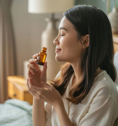 Combo 3 gồm Máy Khuếch Tán + 1 Lọ Tinh Dầu Thiên Nhiên 30ml – Chọn mùi bạn yêu thích